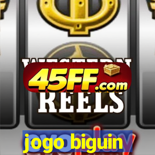 jogo biguin